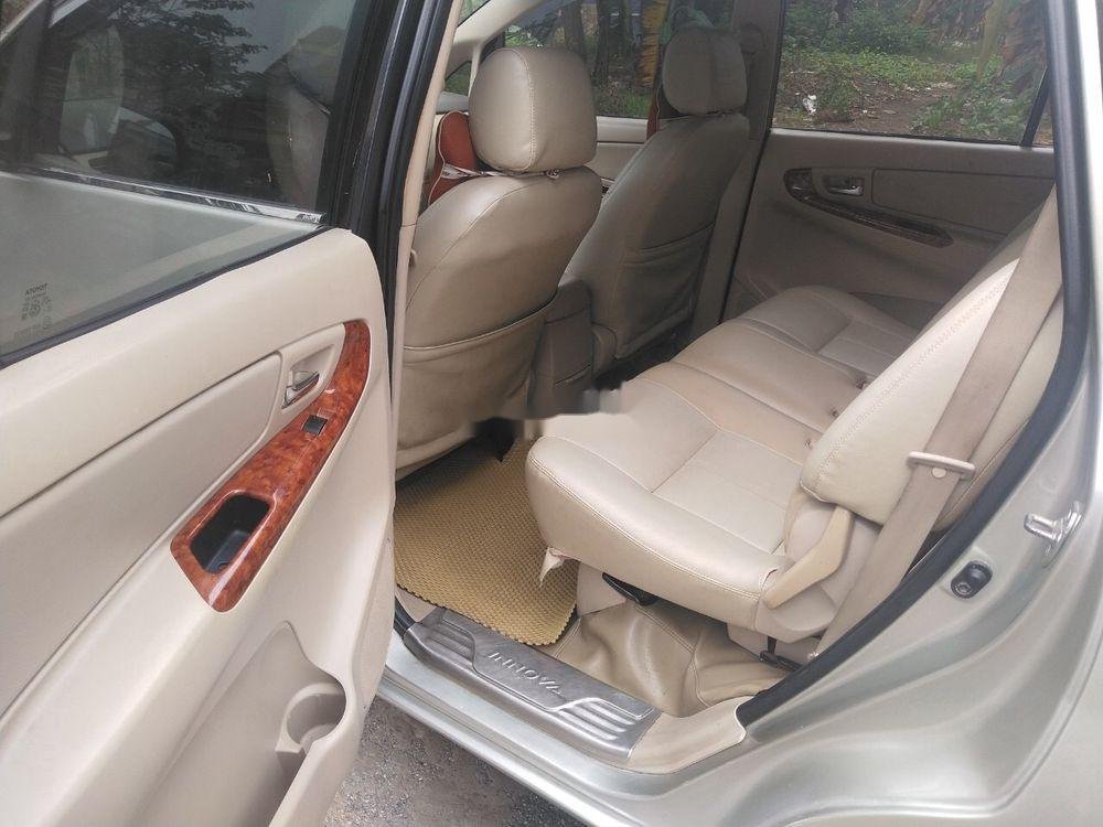 Toyota Innova 2007 - Bán xe Toyota Innova đời 2007, giá tốt