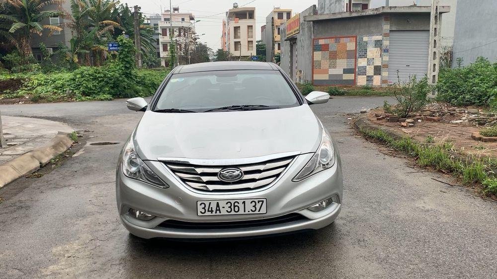 Hyundai Sonata 2011 - Bán Hyundai Sonata đời 2011, xe nhập