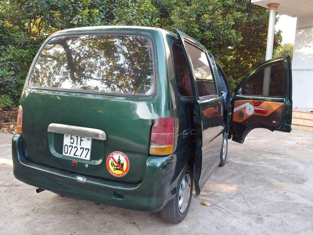 Daihatsu Citivan   2000 - Bán Daihatsu Citivan 2000, nhập khẩu nguyên chiếc