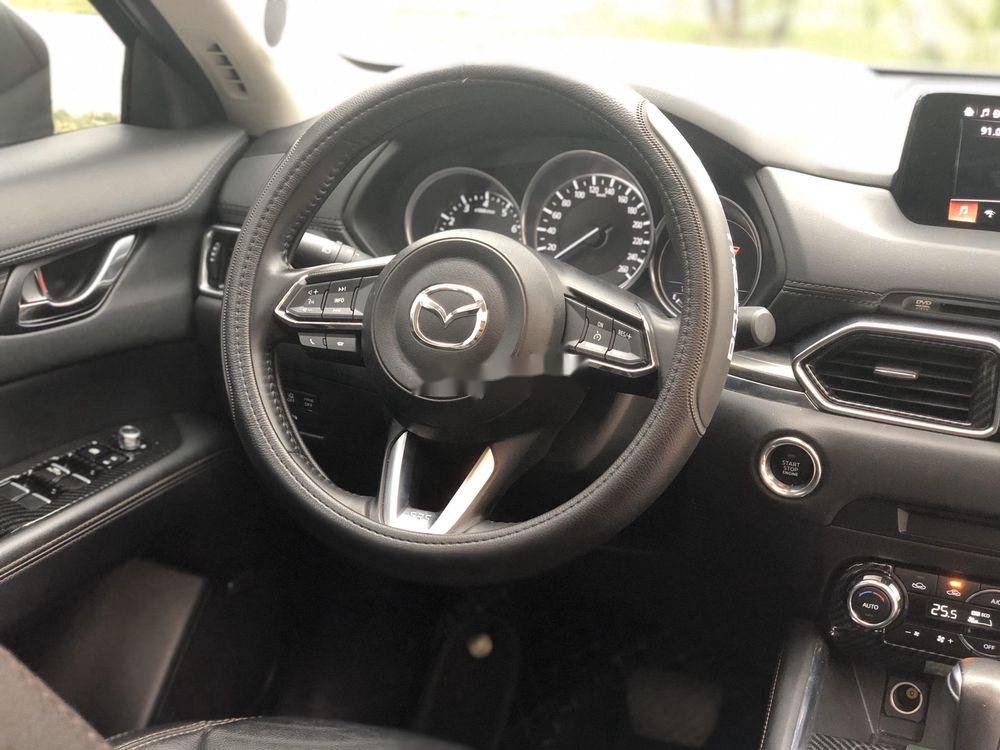 Mazda CX 5   2.5AT  2018 - Cần bán lại xe Mazda CX 5 2.5AT sản xuất 2018, màu trắng