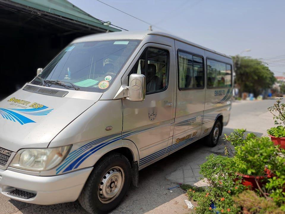 Mercedes-Benz Sprinter   2004 - Cần bán gấp Mercedes sản xuất 2004, giá tốt