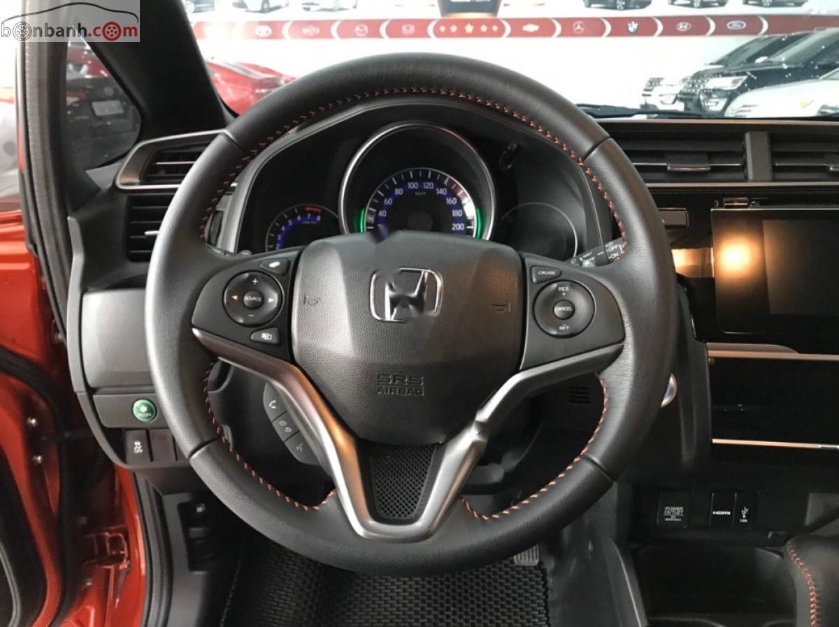 Honda Jazz 2019 - Cần bán xe Honda Jazz RS đời 2019, nhập khẩu nguyên chiếc, giá 589tr