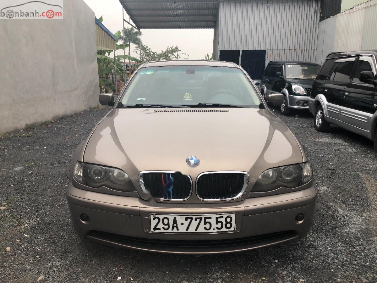 BMW 3 Series 2004 - Bán ô tô BMW 3 Series sản xuất 2004, 220 triệu