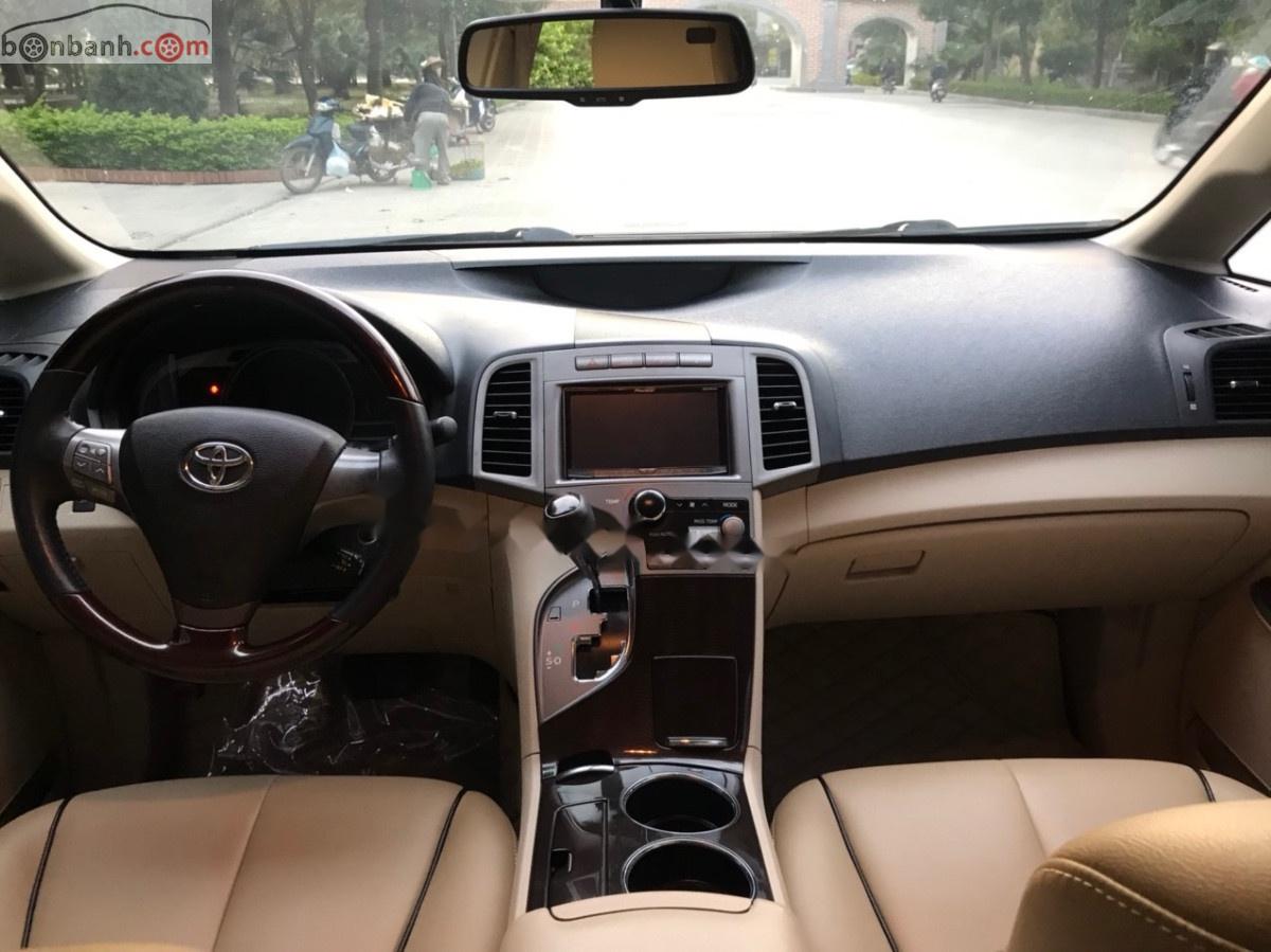 Toyota Venza 2009 - Cần bán xe Toyota Venza 2009, màu đen, xe nhập chính chủ