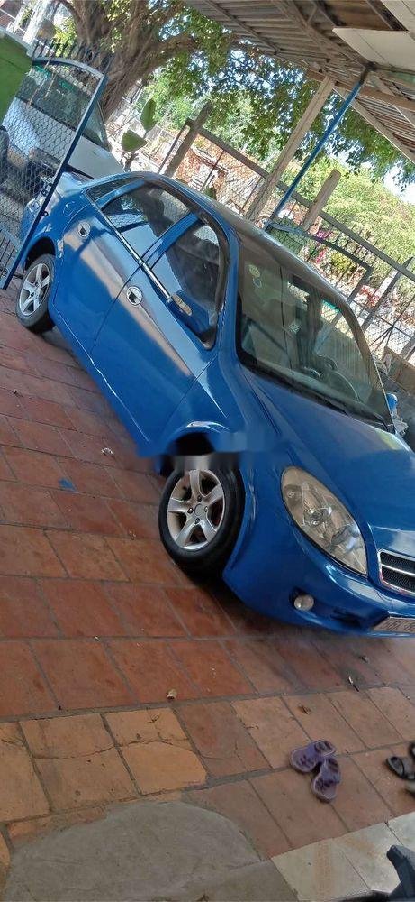 Lifan 520 2008 - Cần bán lại xe Lifan 520 đời 2008, màu xanh lam, giá chỉ 65 triệu