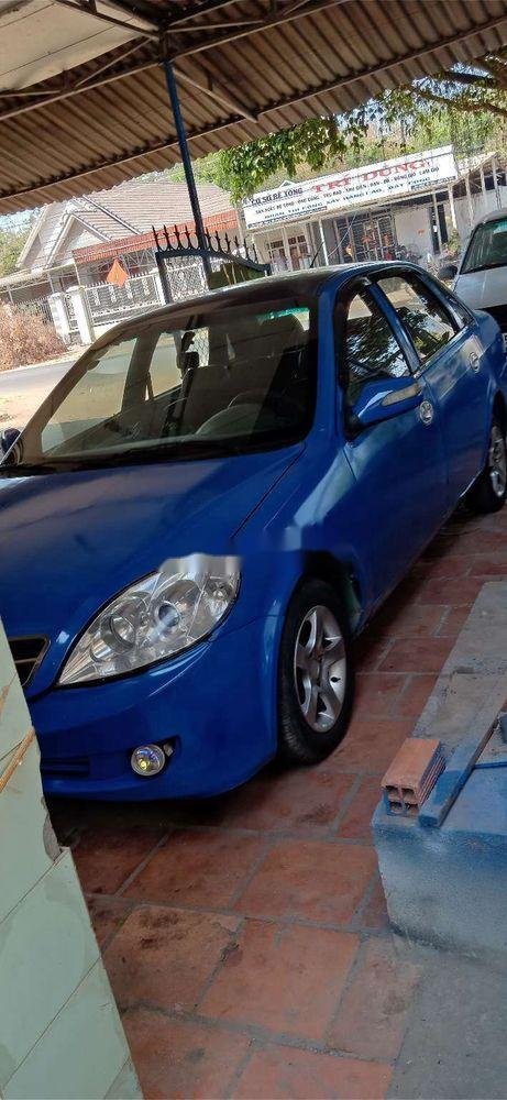 Lifan 520 2008 - Cần bán lại xe Lifan 520 đời 2008, màu xanh lam, giá chỉ 65 triệu