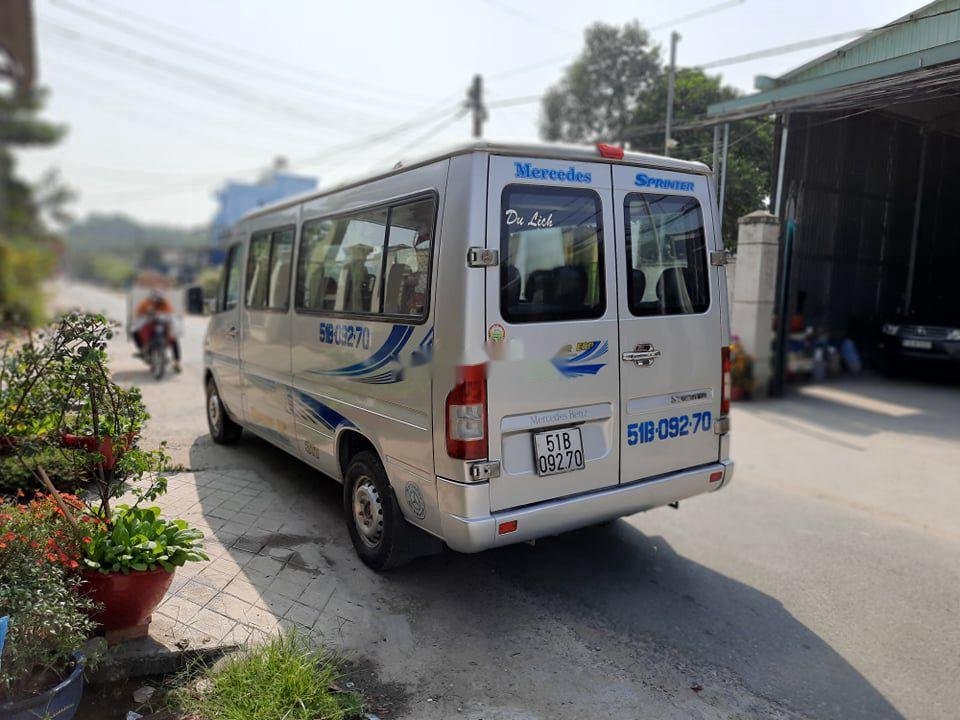 Mercedes-Benz Sprinter   2004 - Cần bán gấp Mercedes sản xuất 2004, giá tốt