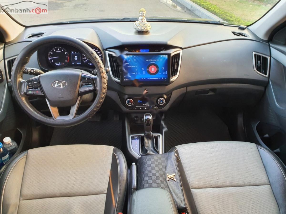 Hyundai Creta 2015 - Bán Hyundai Creta 2015, màu đen, xe nhập xe gia đình