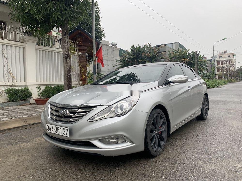 Hyundai Sonata 2011 - Bán Hyundai Sonata đời 2011, xe nhập