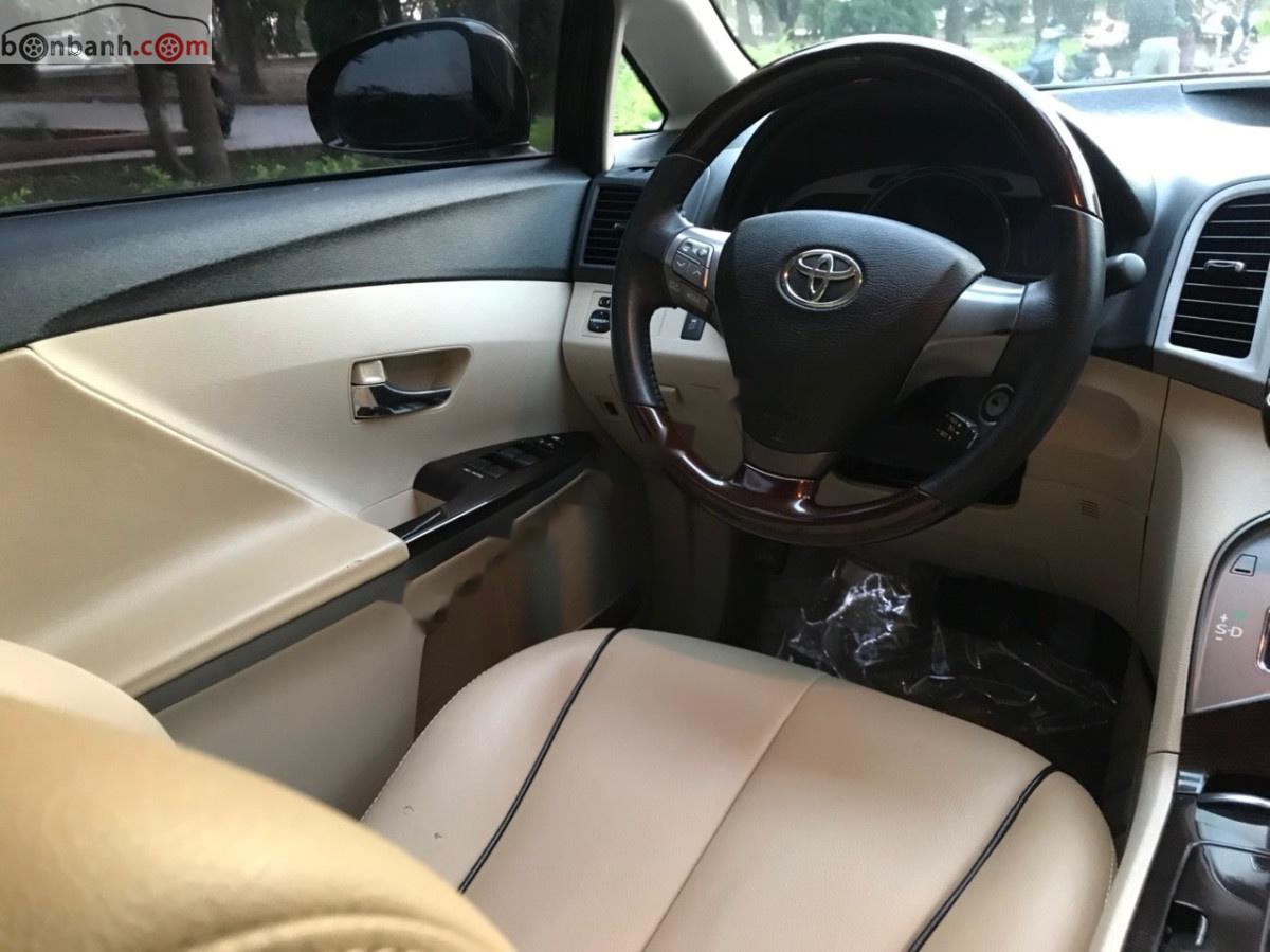 Toyota Venza 2009 - Cần bán xe Toyota Venza 2009, màu đen, xe nhập chính chủ