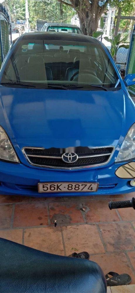 Lifan 520 2008 - Cần bán lại xe Lifan 520 đời 2008, màu xanh lam, giá chỉ 65 triệu