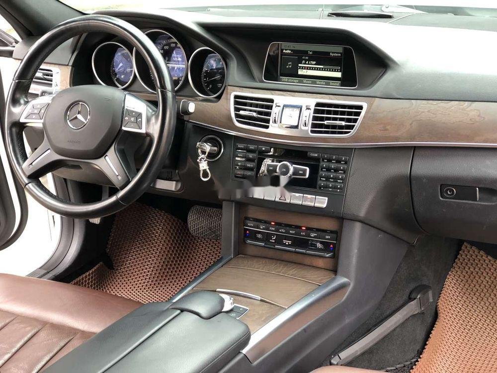 Mercedes-Benz E class 2014 - Bán Mercedes đời 2014, màu trắng như mới, giá tốt
