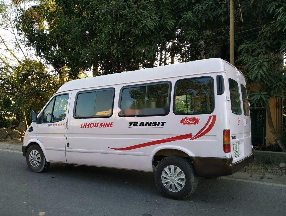 Ford Transit 2003 - Bán Ford Transit 2003, màu trắng, xe nhập, giá 56tr