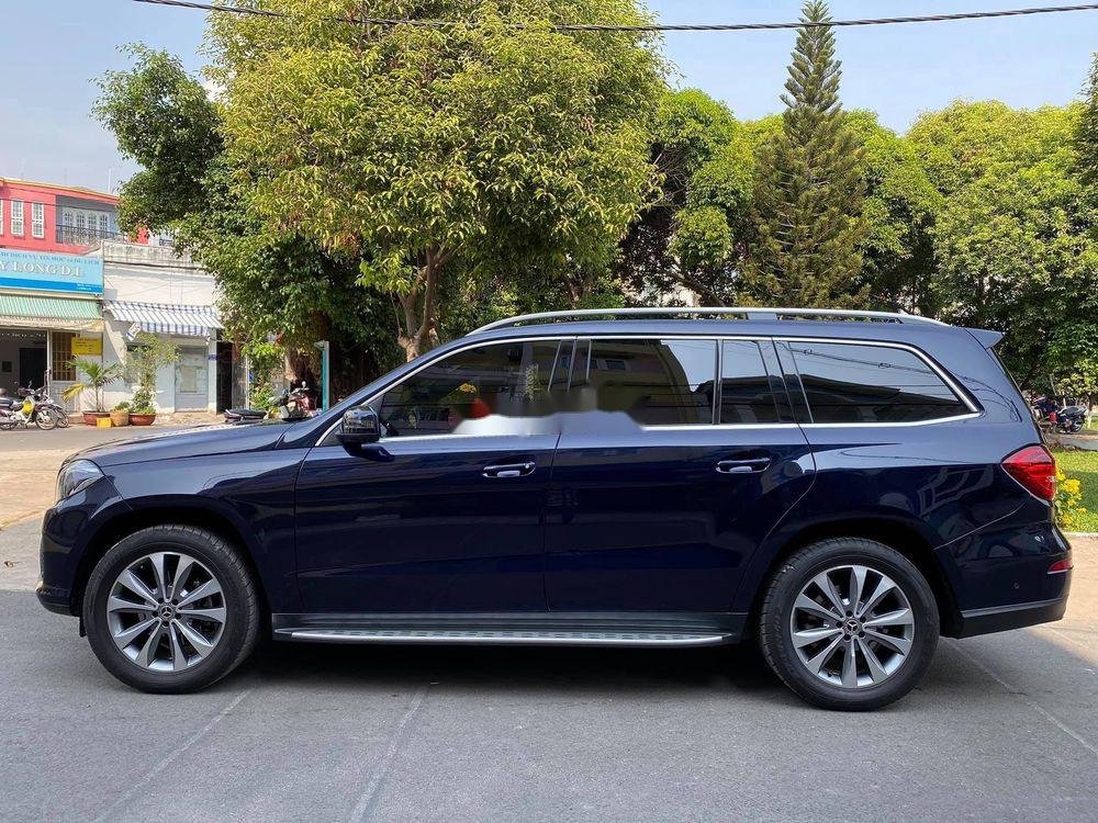 Mercedes-Benz GLS   2019 - Bán Mercedes GLS400 đời 2019, nhập khẩu