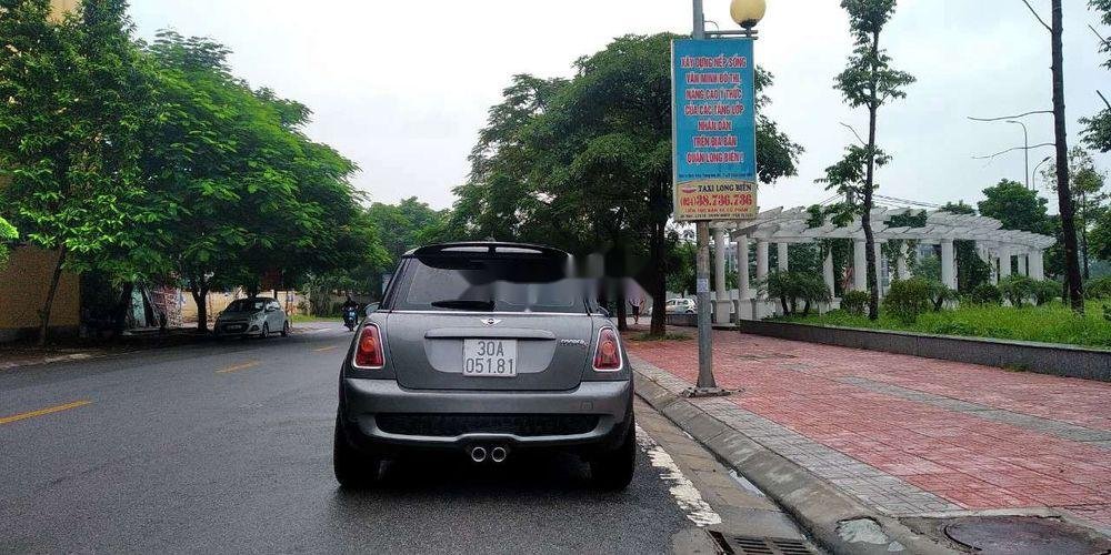 Mini Cooper   2009 - Cần bán xe Mini Cooper đời 2009, nhập khẩu nguyên chiếc