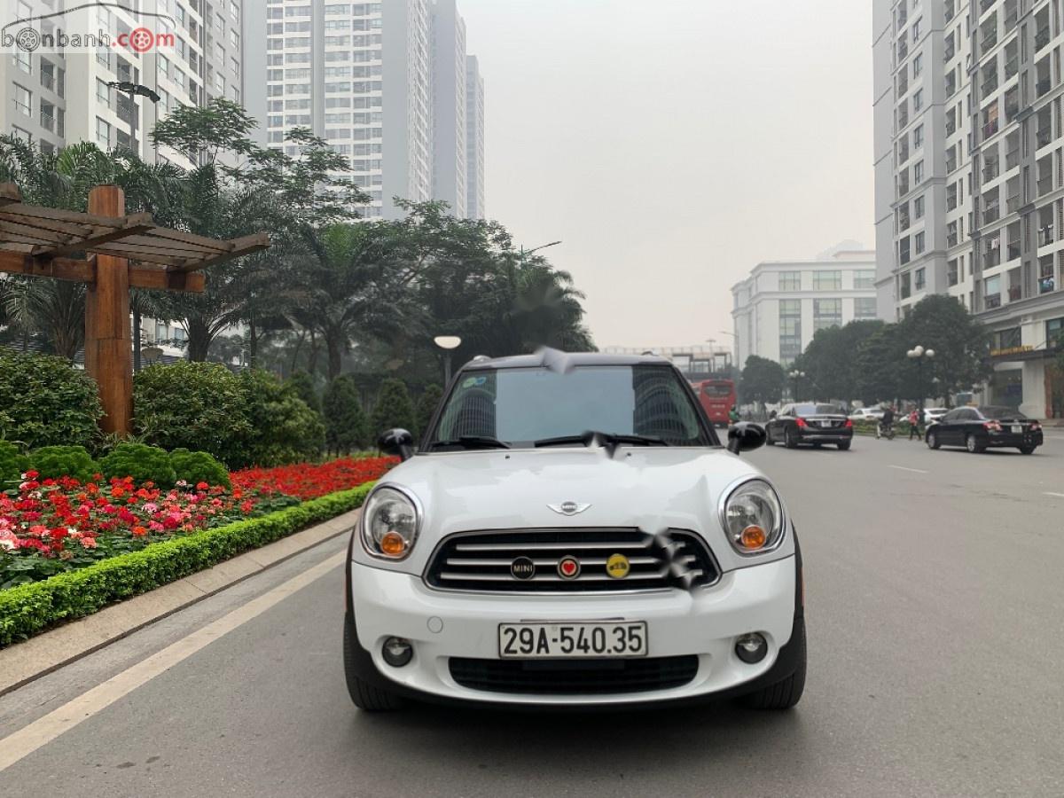 Mini Cooper S 5Dr 2011 - Xe Mini Cooper S 5Dr 2011, màu trắng, nhập khẩu nguyên chiếc, giá chỉ 699 triệu