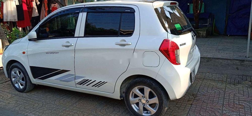 Suzuki Celerio   2019 - Cần bán xe Suzuki Celerio đời 2019, màu trắng, nhập khẩu  