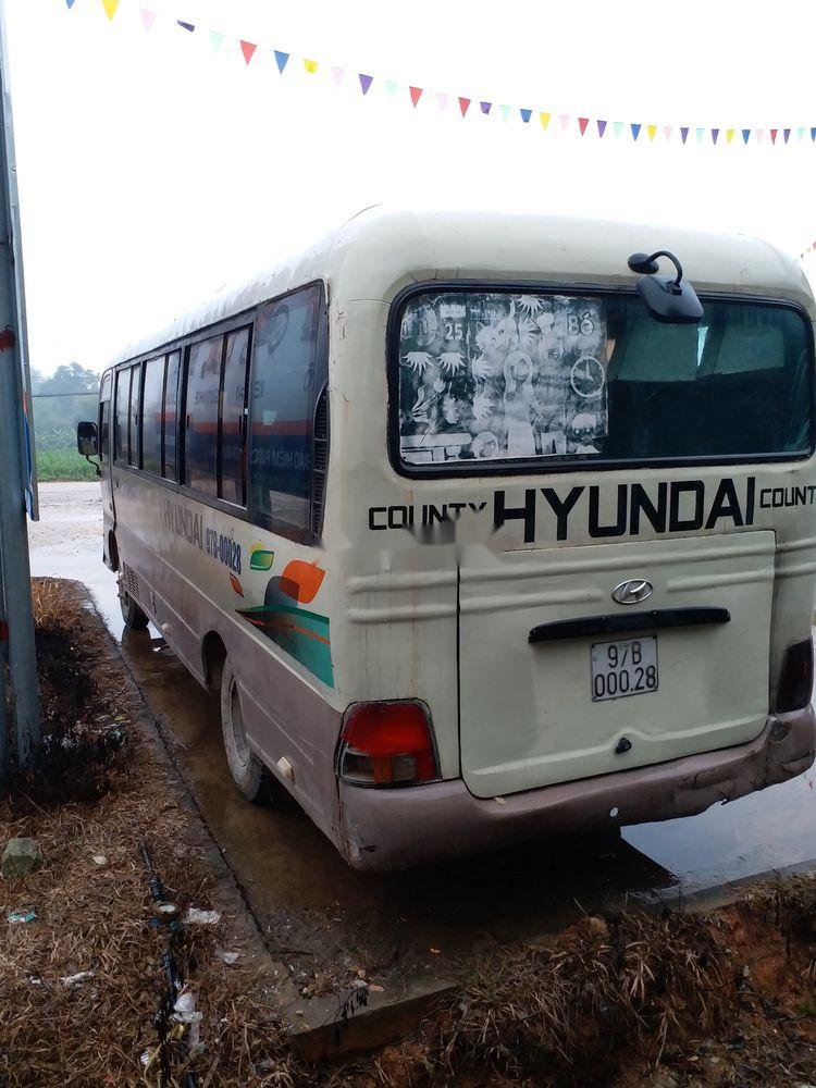 Hyundai County   2004 - Bán Hyundai County sản xuất 2004, nhập khẩu, giá 100 triệu