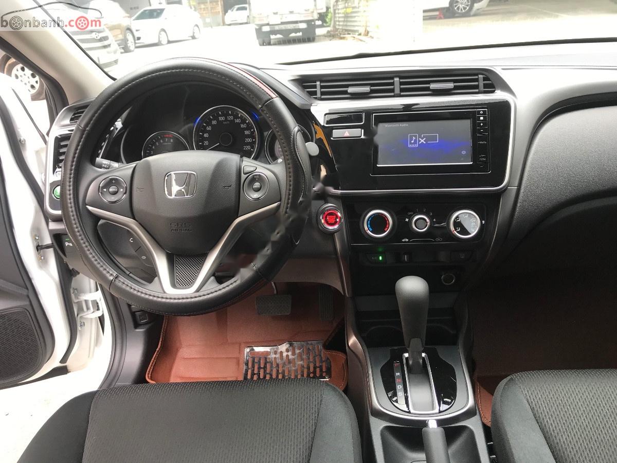 Honda City 1.5 2019 - Cần bán lại xe Honda City 1.5 đời 2019, màu trắng