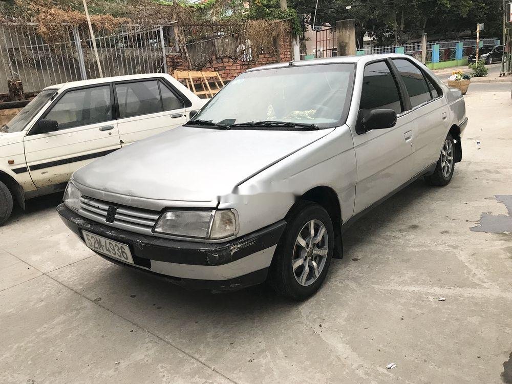 Peugeot 405   1990 - Bán Peugeot 405 sản xuất năm 1990, nhập khẩu  