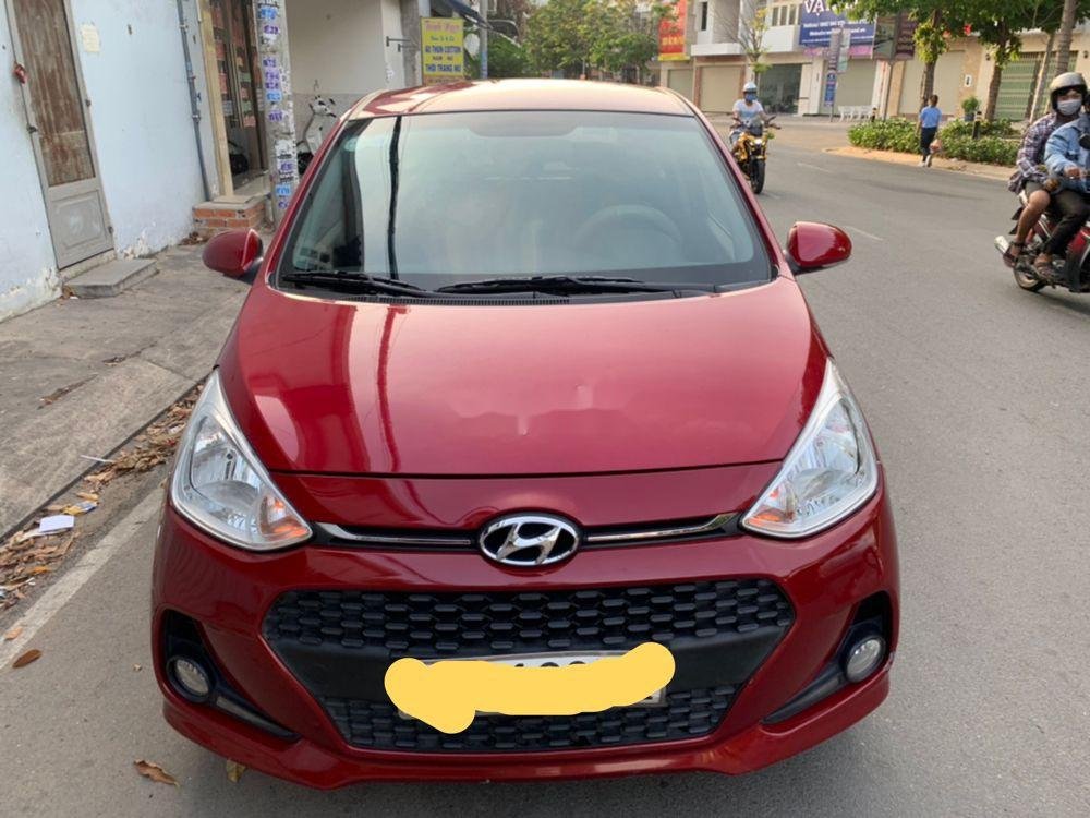 Hyundai Grand i10   2018 - Bán Hyundai Grand i10 sản xuất 2018, máy 1.2