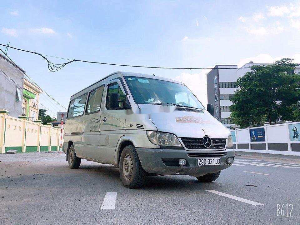 Mercedes-Benz Sprinter   2004 - Bán ô tô Mercedes Sprinter 311 sản xuất 2004, giá 135 triệu