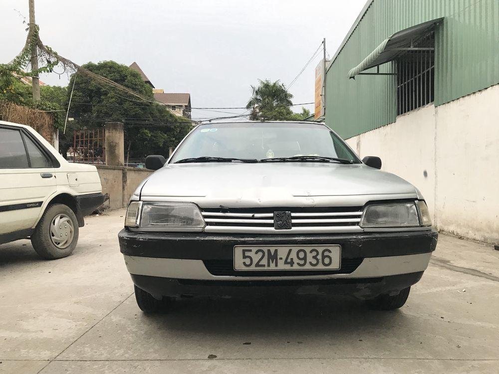 Peugeot 405   1990 - Bán Peugeot 405 sản xuất năm 1990, nhập khẩu  