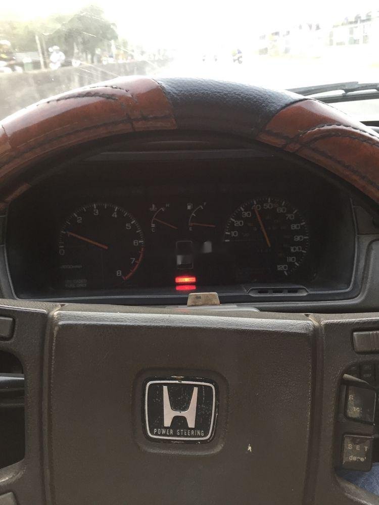 Honda Accord   1985 - Bán Honda Accord đời 1985, nhập khẩu nguyên chiếc