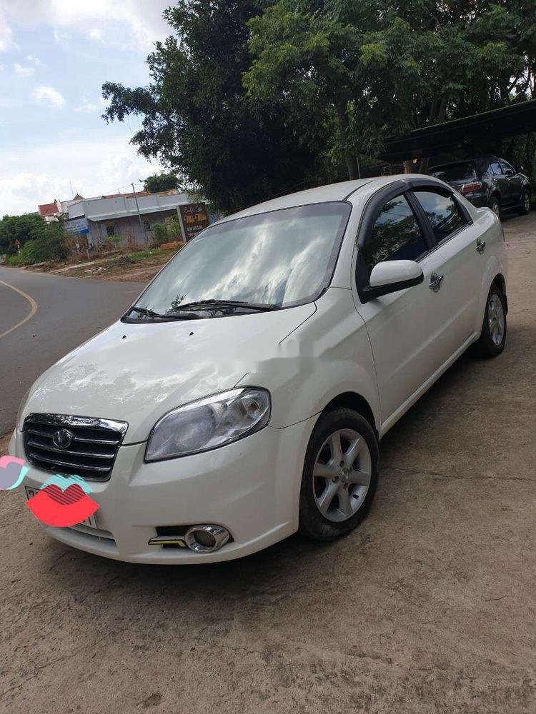 Daewoo Gentra   2010 - Bán ô tô Daewoo Gentra đời 2010, xe đẹp