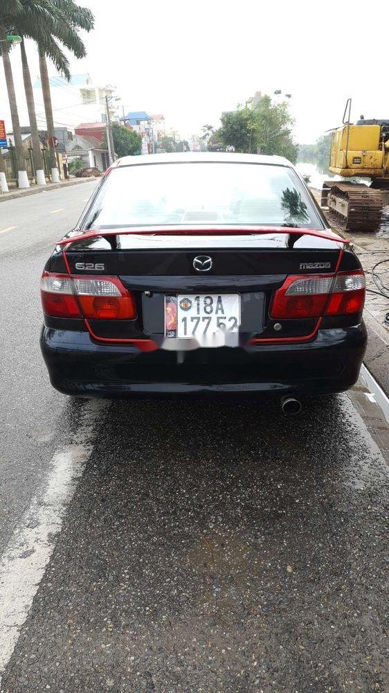 Mazda 626   2004 - Bán Mazda 626 đời 2004, nhập khẩu nguyên chiếc