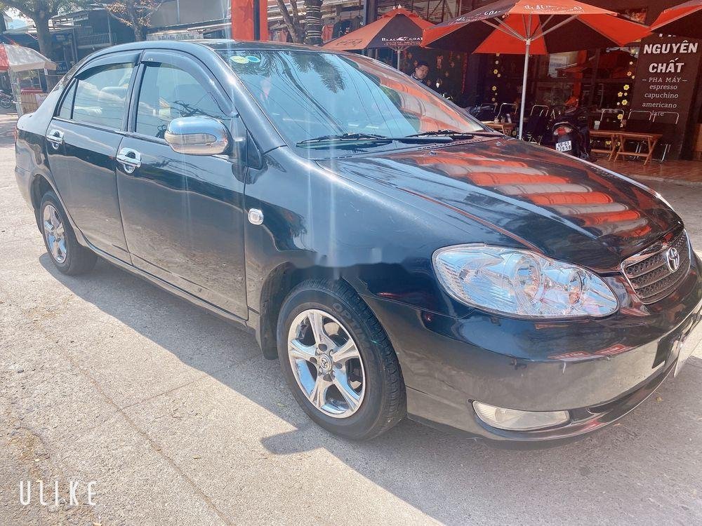 Toyota Corolla   2003 - Bán Toyota Corolla đời 2003, xe nhập, giá 170tr