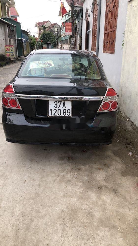 Daewoo Gentra   2009 - Bán Daewoo Gentra đời 2009, giá cạnh tranh