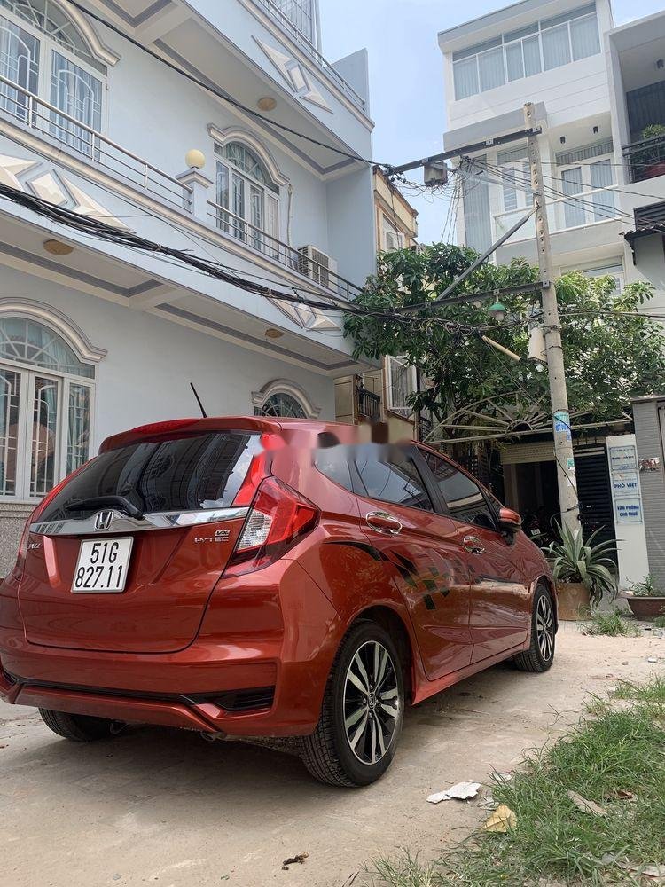 Honda Jazz   2018 - Cần bán Honda Jazz sản xuất năm 2018, nhập khẩu