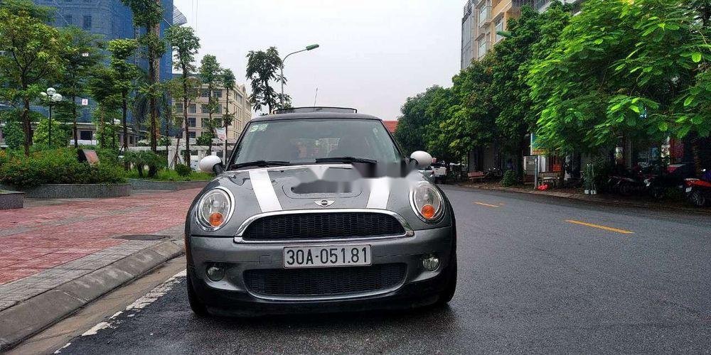 Mini Cooper   2009 - Cần bán xe Mini Cooper đời 2009, nhập khẩu nguyên chiếc