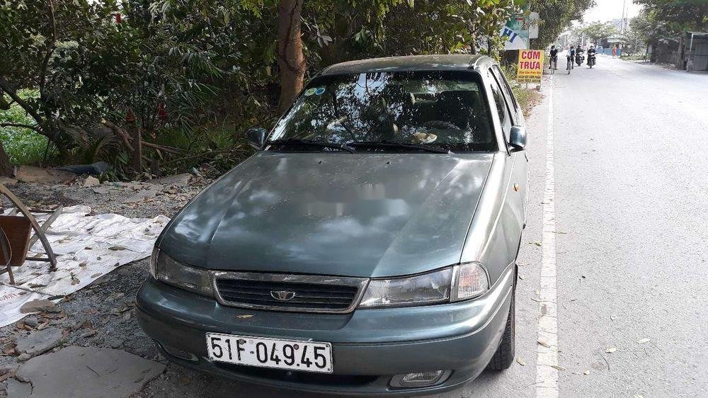 Daewoo Cielo MT 1997 - Cần bán lại xe Daewoo Cielo MT 1997, xe nhập