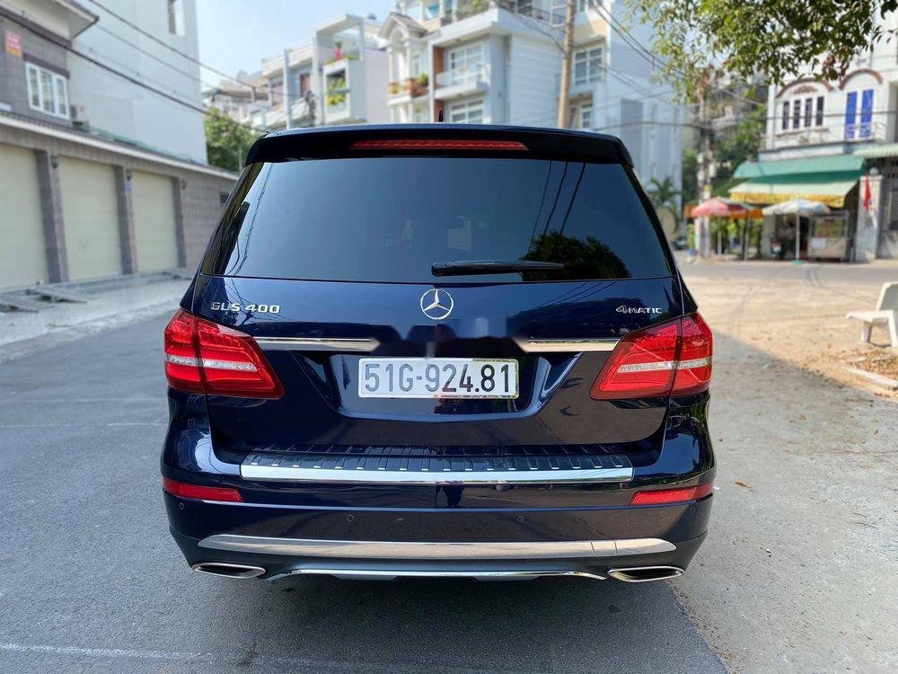 Mercedes-Benz GLS   2019 - Bán Mercedes GLS400 đời 2019, nhập khẩu