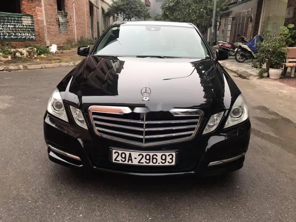 Mercedes-Benz E class   2011 - Bán Mercedes E250 2011, giá cạnh tranh