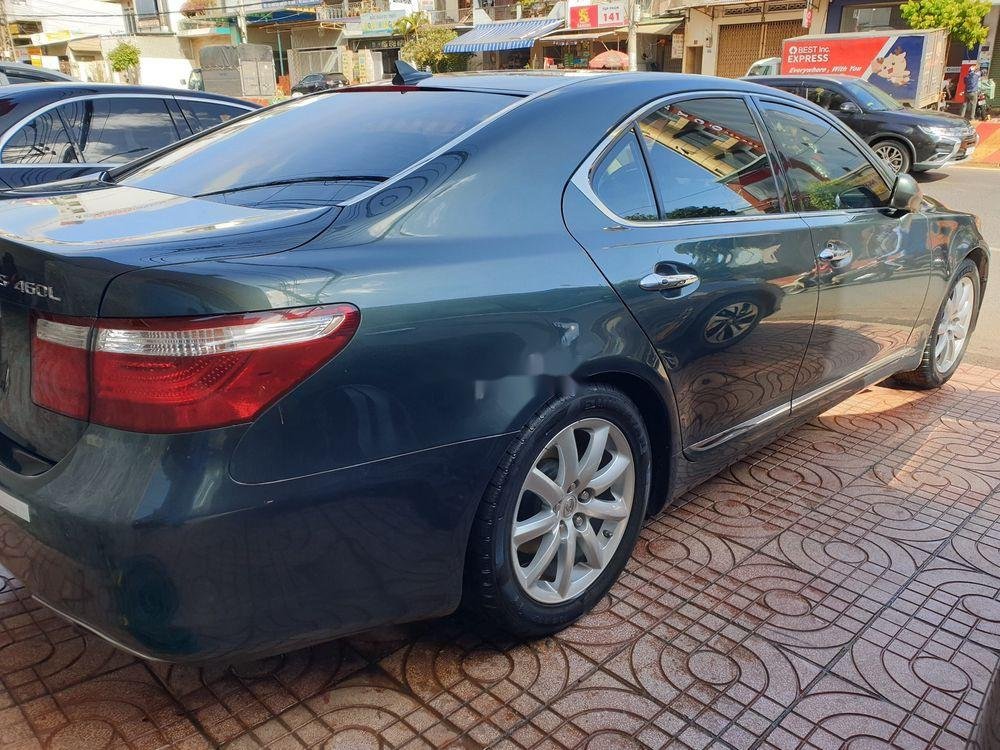 Lexus LS   2007 - Cần bán Lexus LS đời 2007, xe nhập