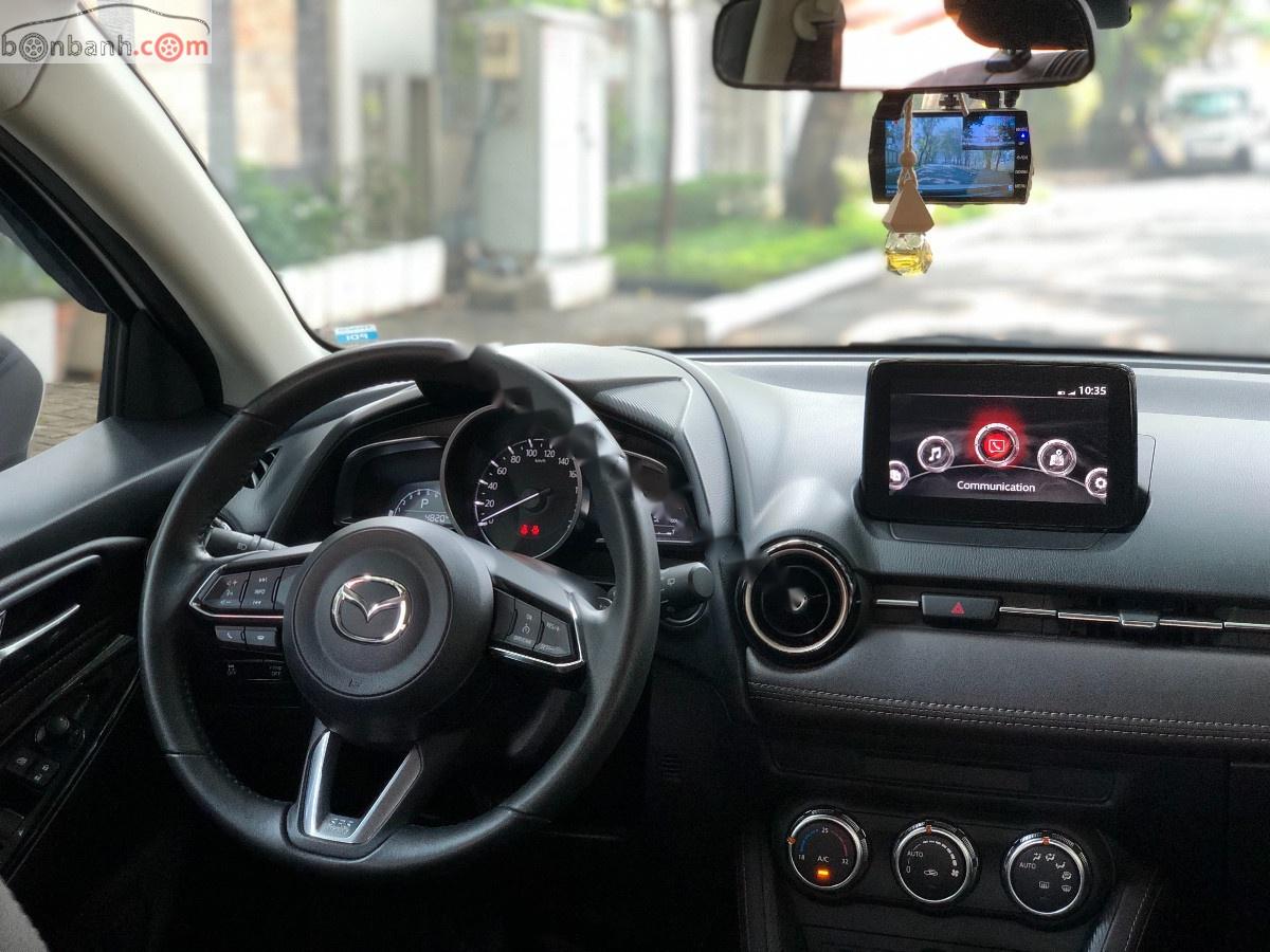 Mazda 2   2018 - Cần bán gấp Mazda 2 2018, màu trắng, nhập khẩu 