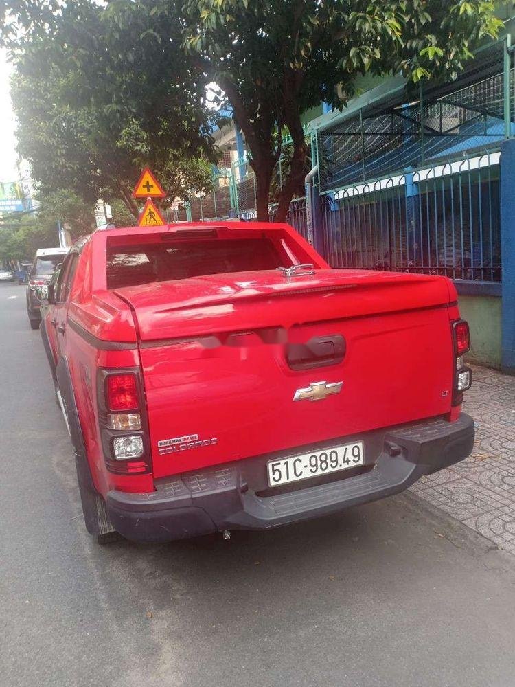 Chevrolet Colorado   2017 - Bán Chevrolet Colorado 2017, nhập khẩu  