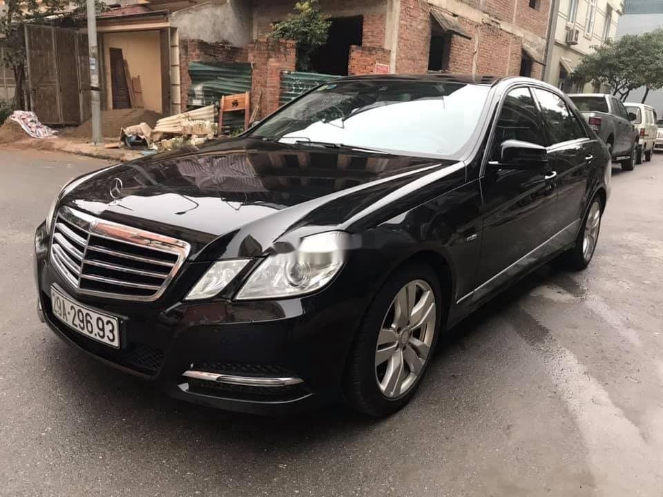 Mercedes-Benz E class   2011 - Bán Mercedes E250 2011, giá cạnh tranh