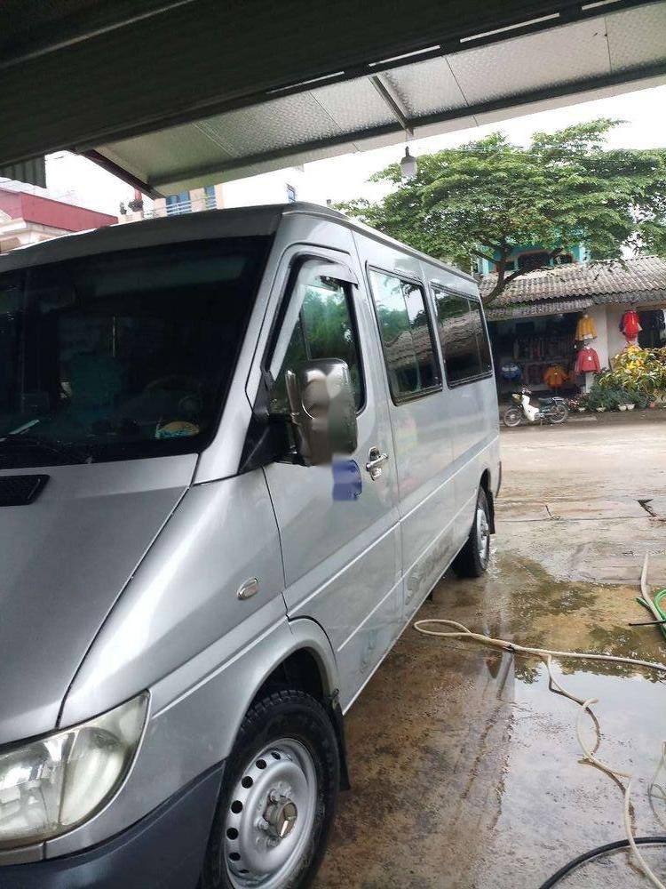 Mercedes-Benz Sprinter   2007 - Bán Mercedes Sprinter năm sản xuất 2007, xe còn rất mới