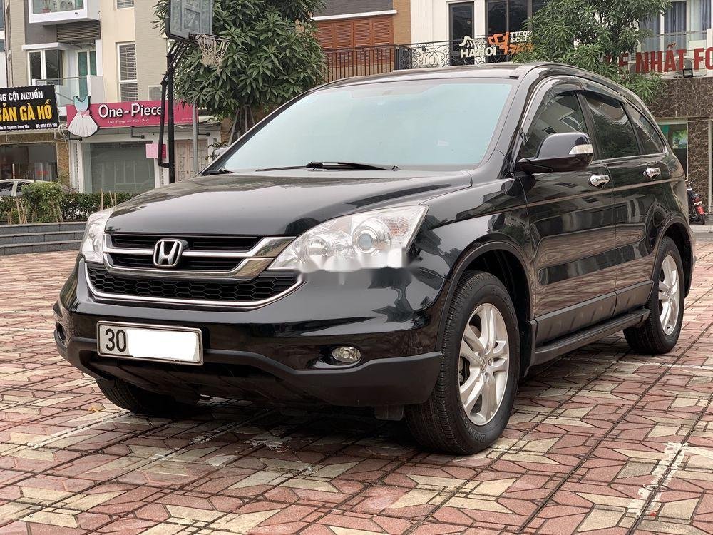 Honda CR V 2010 - Cần bán lại xe Honda CR V năm 2010, nhập khẩu