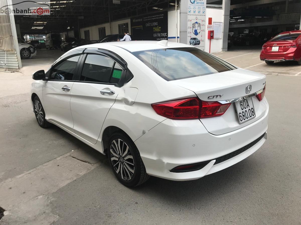 Honda City 1.5 2019 - Cần bán lại xe Honda City 1.5 đời 2019, màu trắng