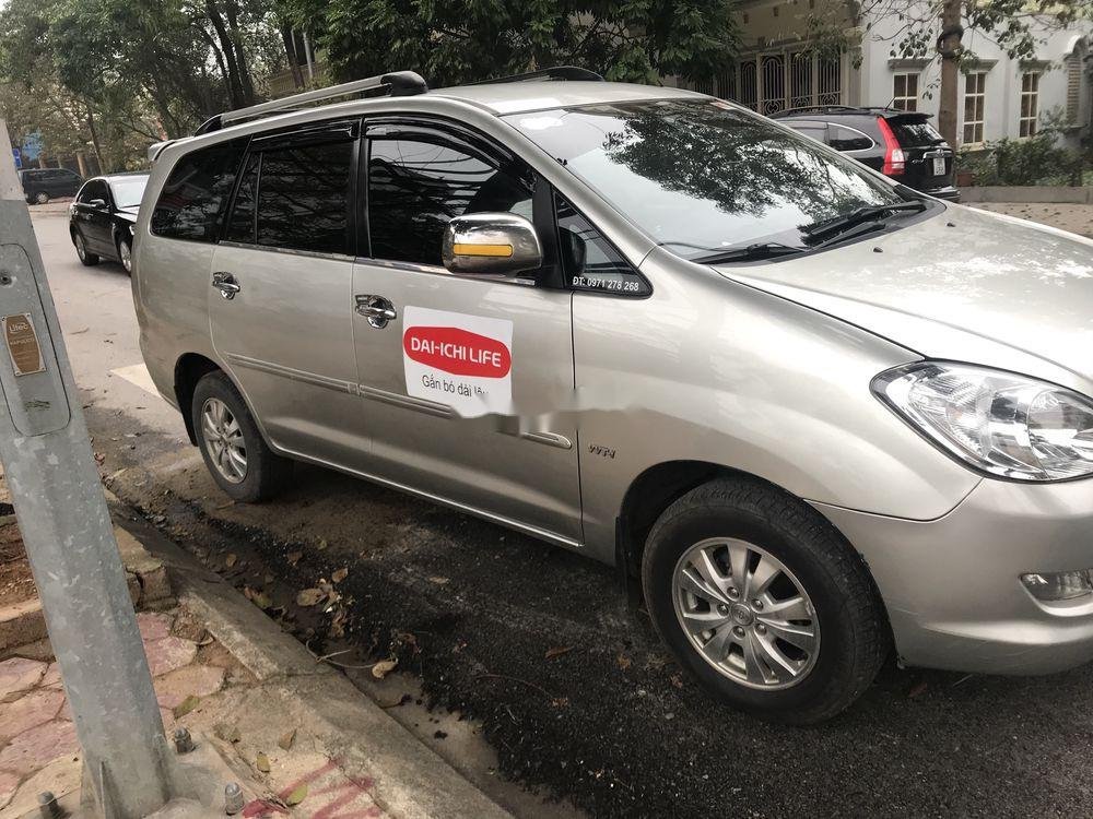 Toyota Innova   2008 - Bán ô tô Toyota Innova đời 2008, sử dụng cẩn thận