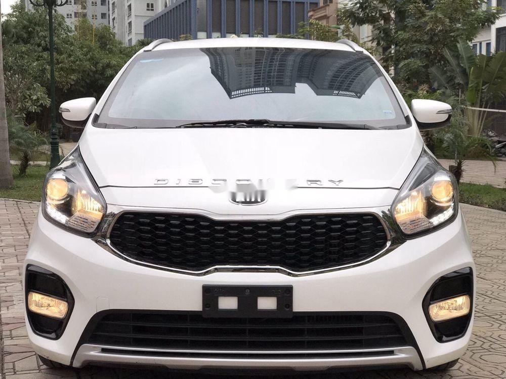 Kia Rondo   2017 - Bán ô tô Kia Rondo năm sản xuất 2017, giá 655tr