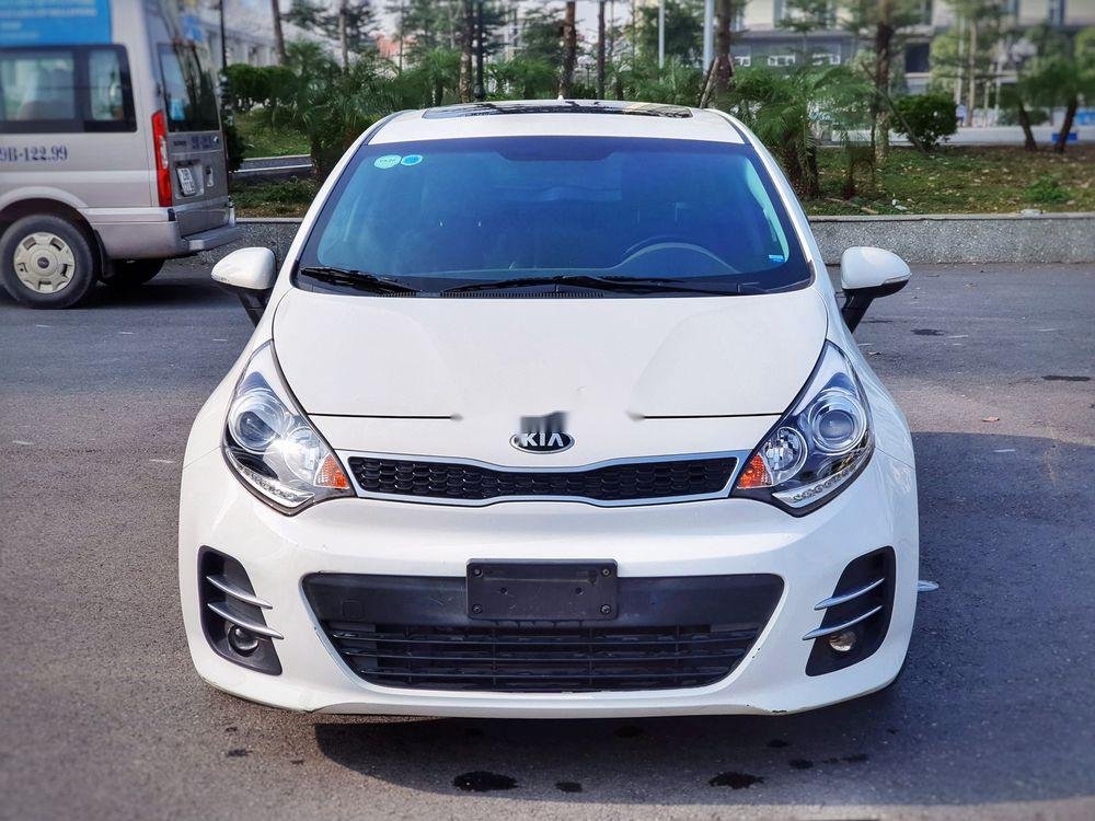 Kia Rio   2015 - Cần bán xe Kia Rio 2015, nhập khẩu nguyên chiếc