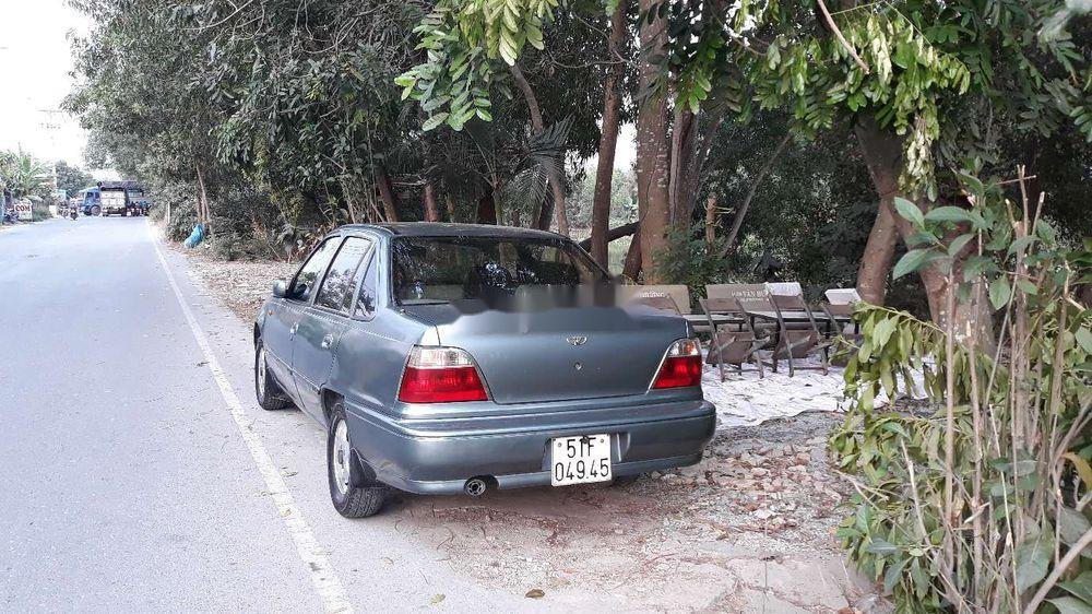 Daewoo Cielo MT 1997 - Cần bán lại xe Daewoo Cielo MT 1997, xe nhập