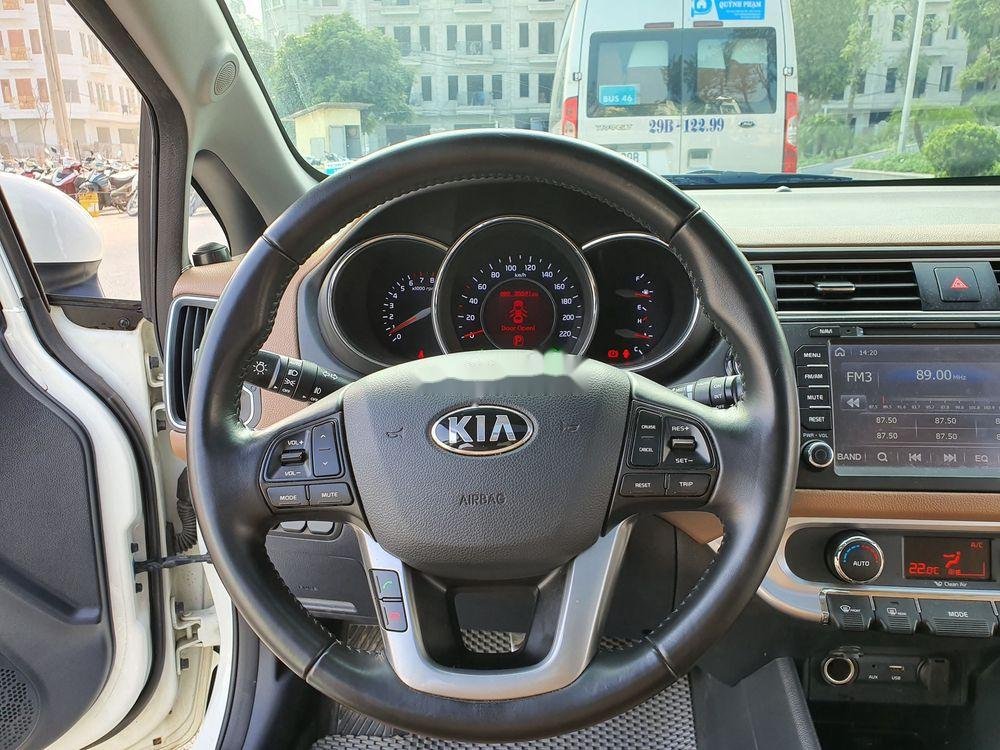 Kia Rio   2015 - Cần bán xe Kia Rio 2015, nhập khẩu nguyên chiếc