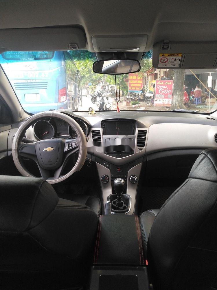 Chevrolet Cruze   2014 - Bán Chevrolet Cruze 2014, màu trắng